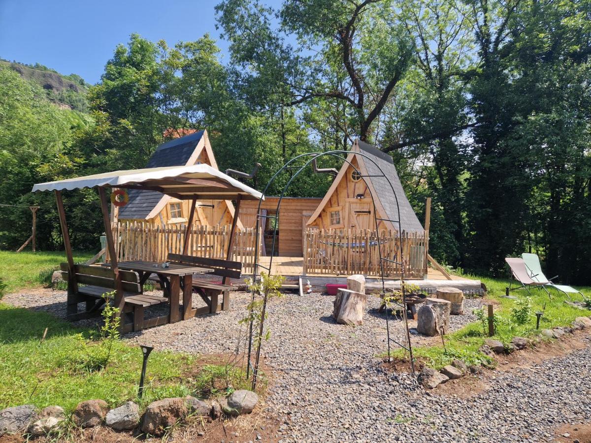 Country house Les Feeriques Du Cheix